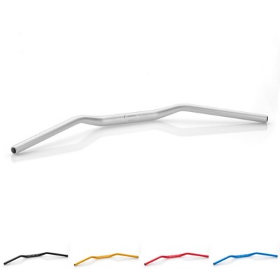 Řídítka Rizoma grip 22mm/ uchycení 29mm/755mm, černá